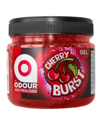 Odour Cherry Burst Gel 1 litre