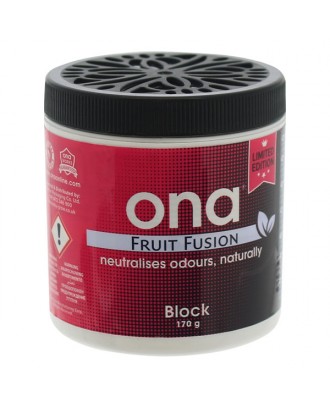 Ona Block Fruit Fusion 170 gr