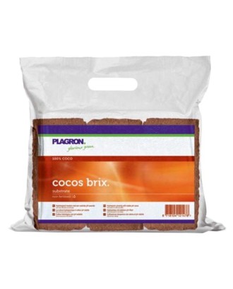 Plagron Cocos Briket 6x7 Litre