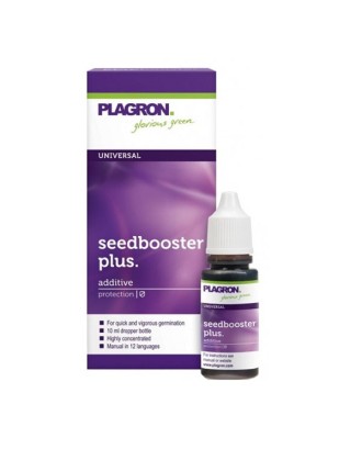 Plagron Seed Booster Plus 10 ml