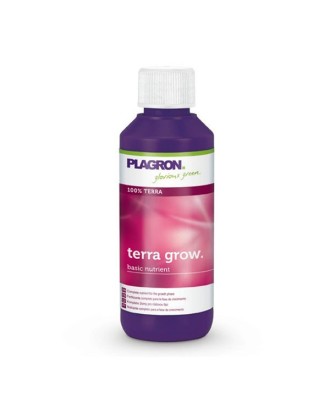 Plagron Terra Grow 100 ml