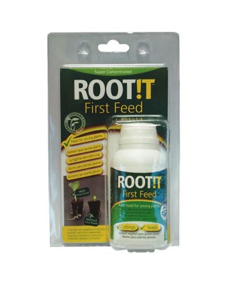 Root!T First Feed - İlk Besin