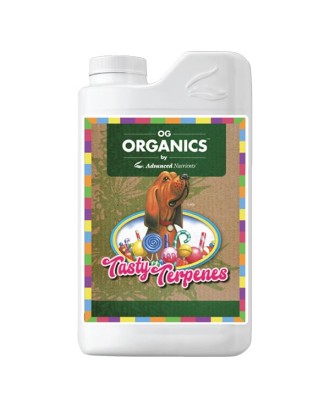 Tasty Terpenes Organics 1 litre