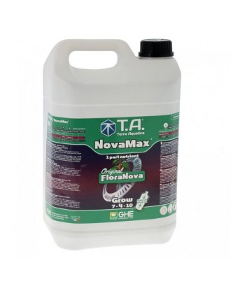 Terra Aquatica NovaMax Grow 5 litre