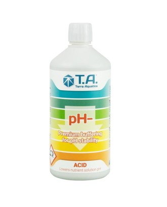 Terra Aquatica pH Down 500 ml