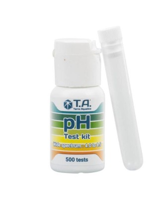 Terra Aquatica pH Test Kit 30 ml