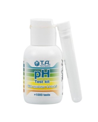 Terra Aquatica pH Test Kit 60 ml