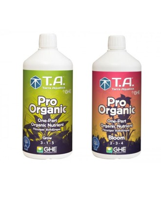 Terra Aquatica Pro Organic Grow-Bloom 1 litre