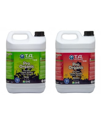 Terra Aquatica Pro Organic Grow-Bloom 5 litre