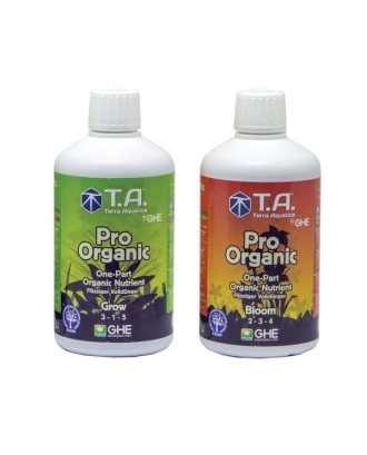 Terra Aquatica Pro Organic Grow-Bloom 500 ml