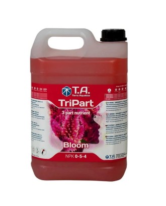 Terra Aquatica TriPart Flora Bloom 5 litre