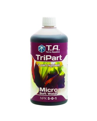 Terra Aquatica TriPart Flora Micro 1 litre