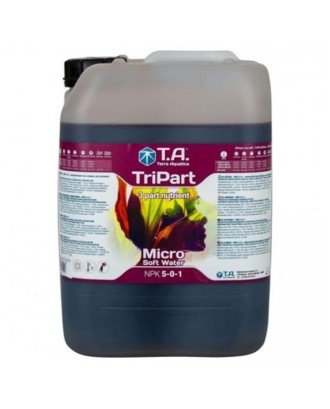 Terra Aquatica TriPart Flora Micro 10 litre