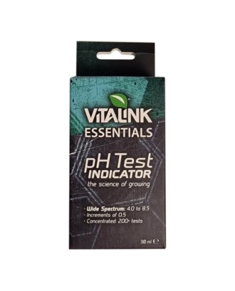 Vitalink Ph Test Kit