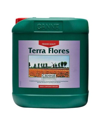 Canna Terra Flores 10 litre